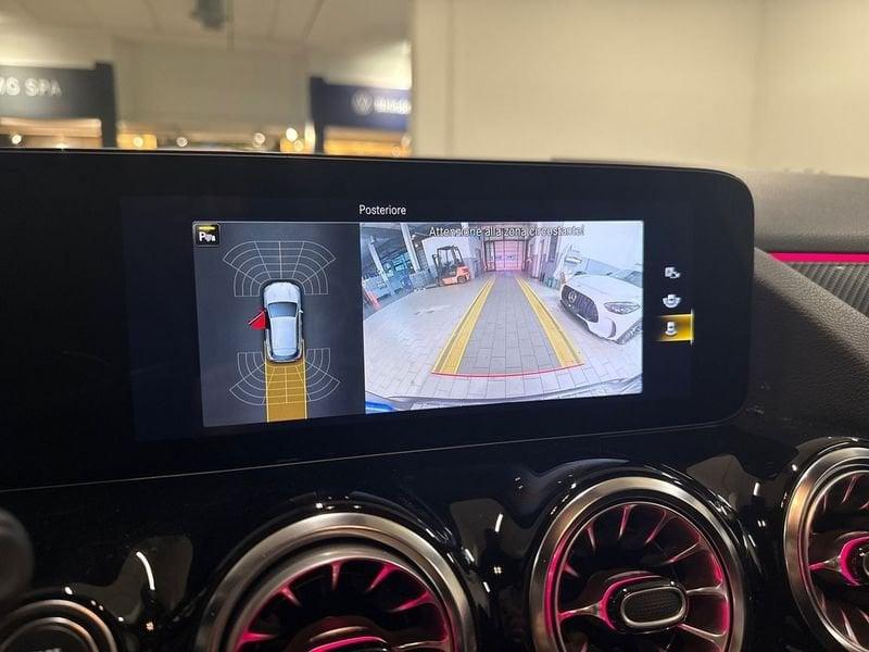 Mercedes-Benz GLA AMG 45 S 4matic+ auto