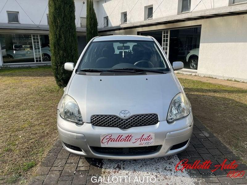 Toyota Yaris Yaris 5p 1.0 Expo s/clima