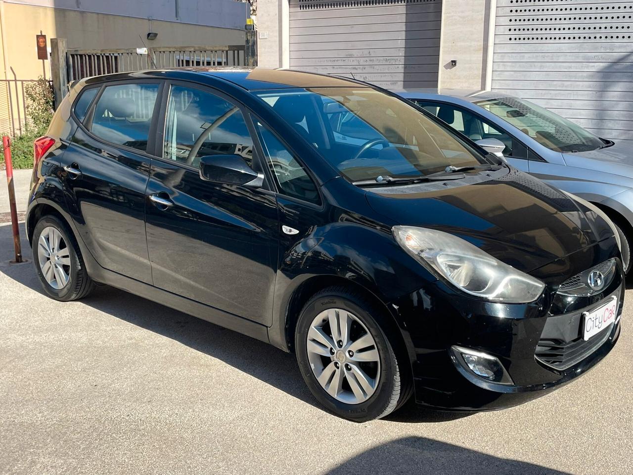 Hyundai iX20 1.6 CRDI 115 CV APP MODE