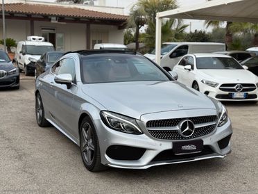 MERCEDES-BENZ C 300 Automatic Coupé Premium Plus