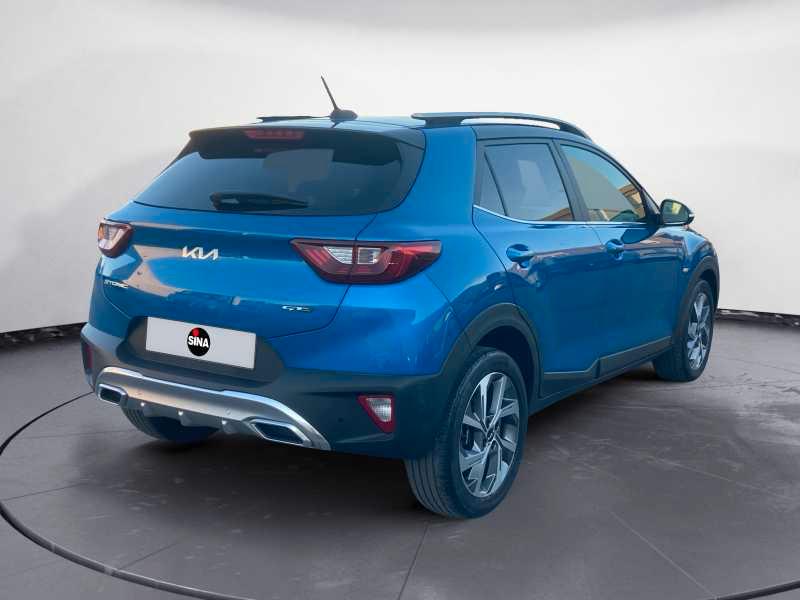KIA Stonic 1.0 t-gdi mhev GT Line 100cv imt