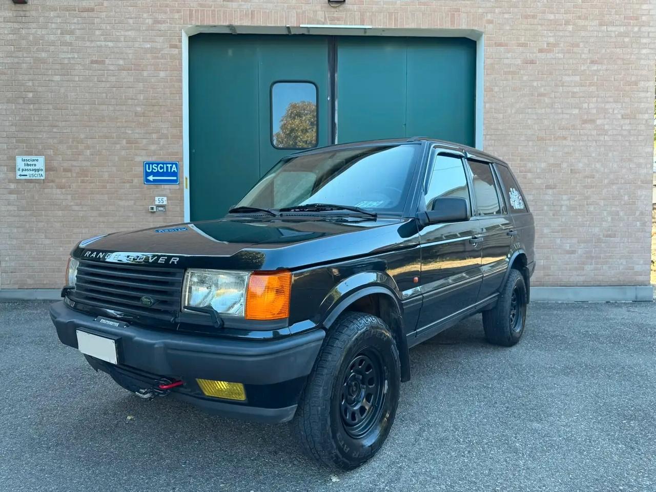 Land Rover Range 2.5 turbodiesel 5 porte DT
