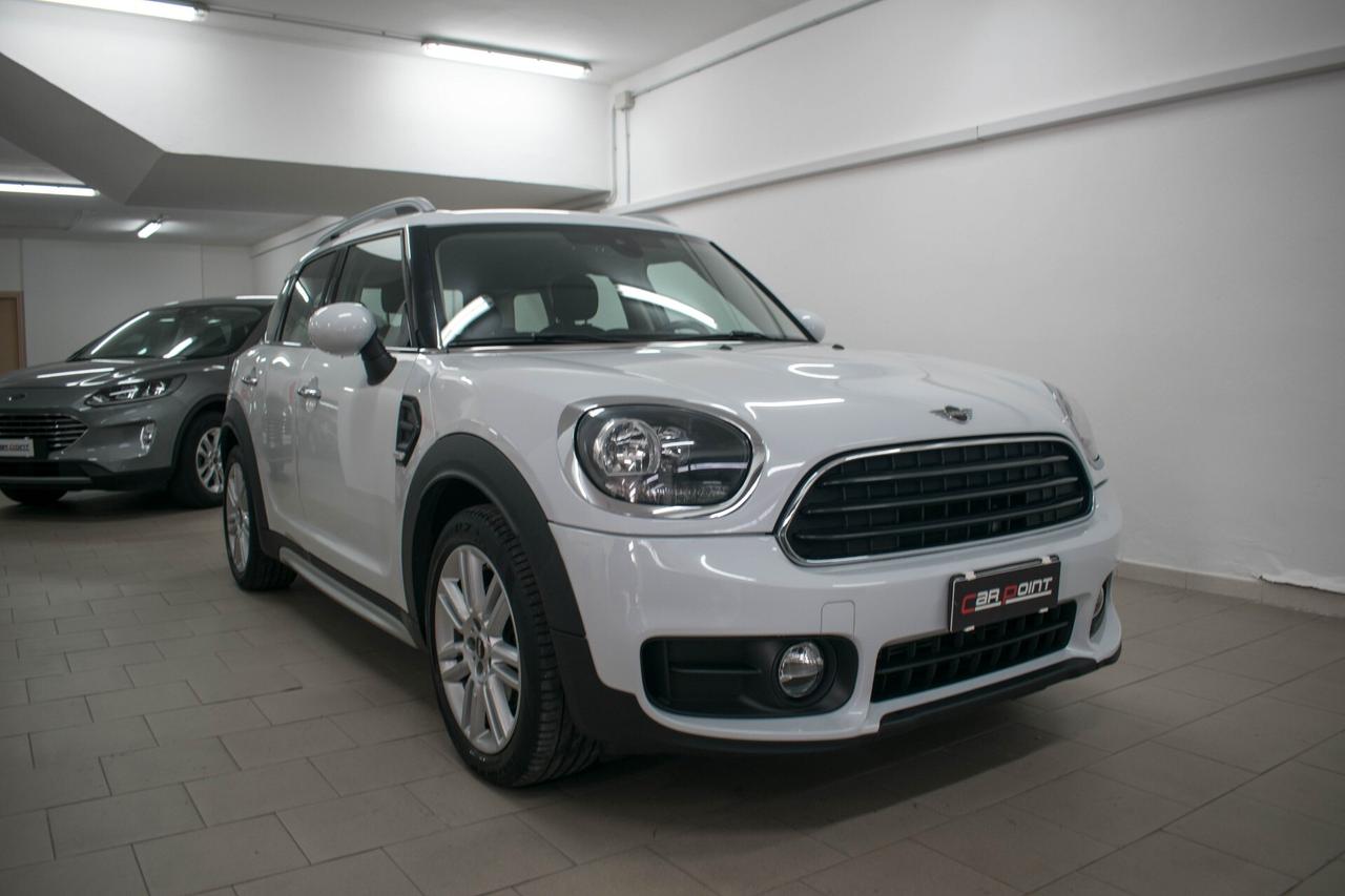Mini Cooper D Countryman 2.0 150CV