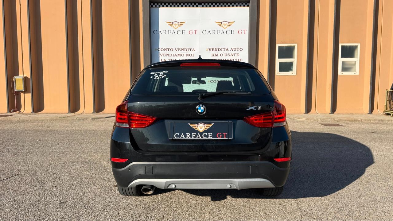 Bmw X1 sDrive18d - 2014