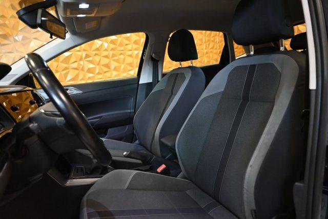 VOLKSWAGEN Polo Business 1.0 TGI 5p.R-LINE BMT NAVI PDC 16"CARPLAY