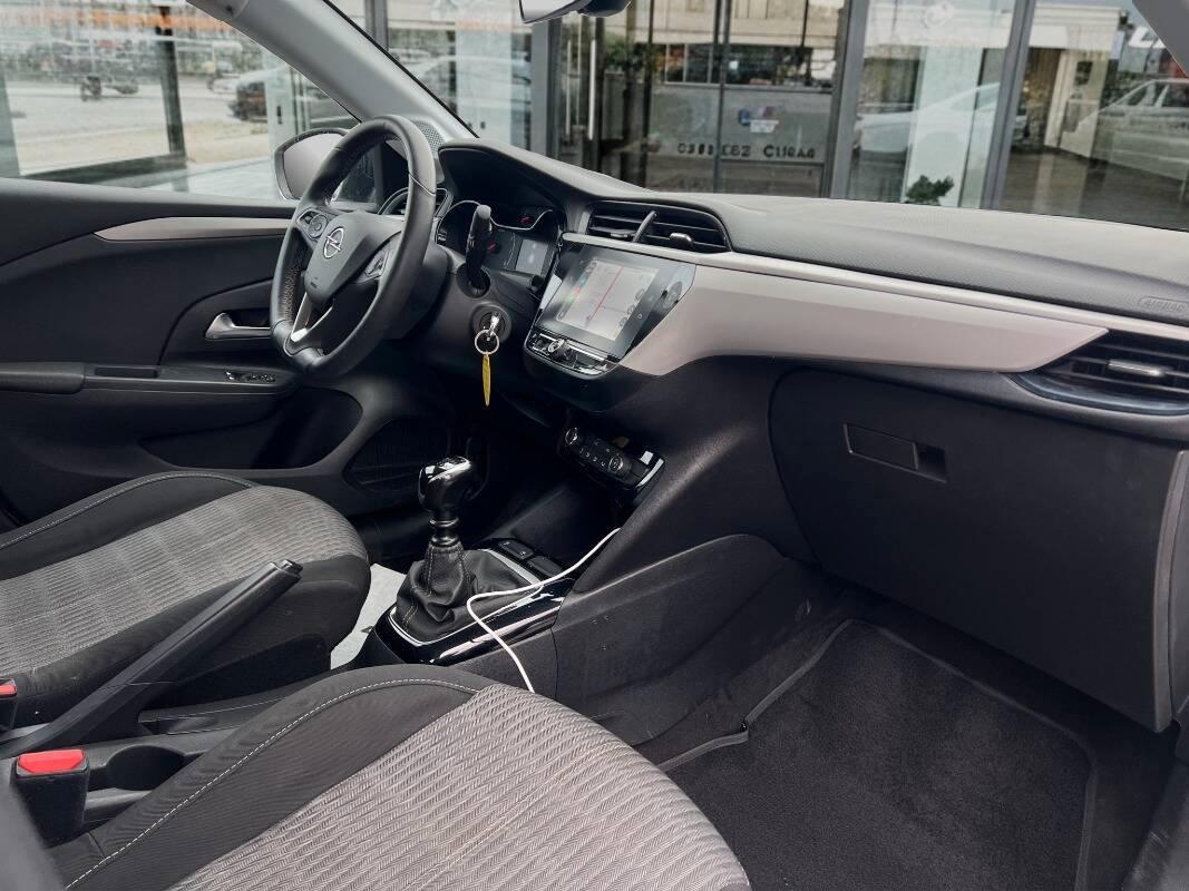 Opel Corsa 1.5 Edition s&s 100cv CON CARPLAY