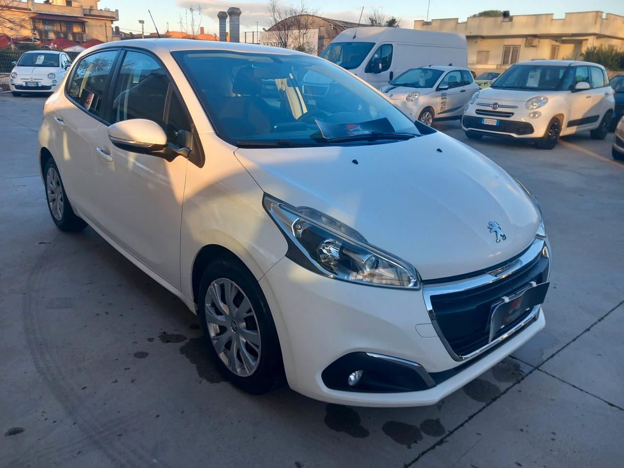 Peugeot 208 BlueHDi 100 Stop&Start 5 porte Active AUTOCARRO