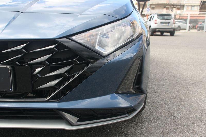 Hyundai i20 1.0 T-GDI 90cv ConnectLine
