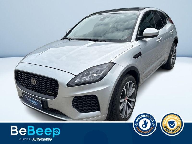 Jaguar E-Pace 2.0D I4 SE AWD 180CV AUTO