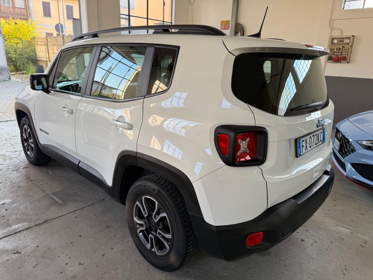 Jeep Renegade 1.0 T3 Longitude