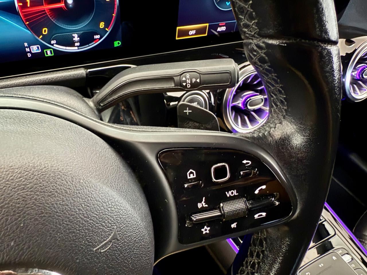 Mercedes-benz GLA 180 d Automatic Sport