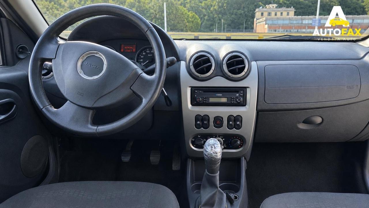 Dacia Sandero Stepway 1.5 dCi - Unico Proprietario