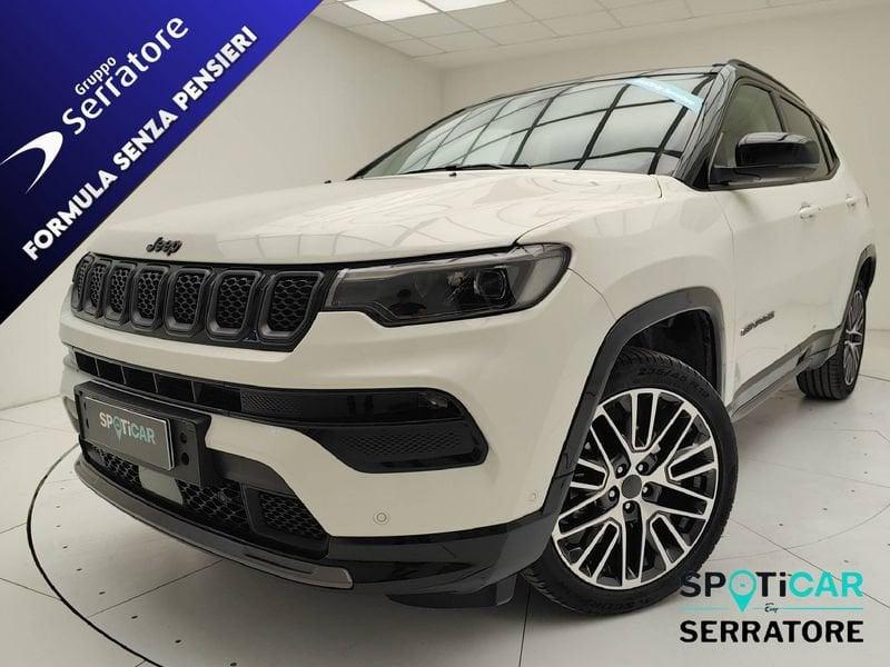 Jeep Compass II 2021 1.5 turbo t4 mhev Summit 2wd 130cv dct