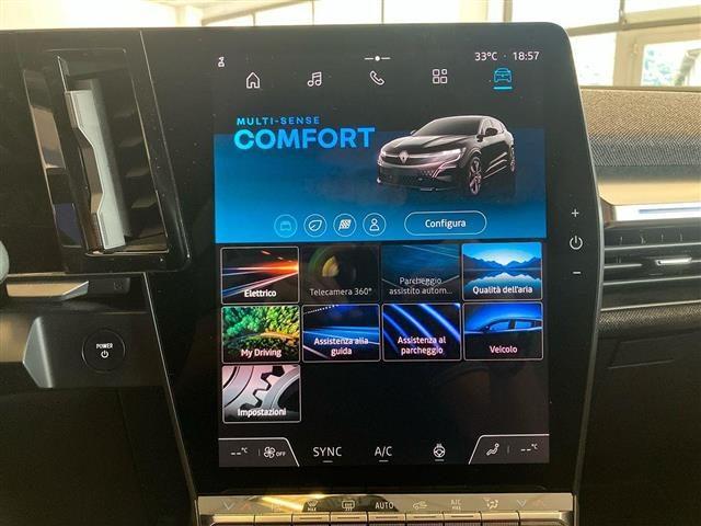 RENAULT Megane E-Tech Techno EV60 220cv AC22