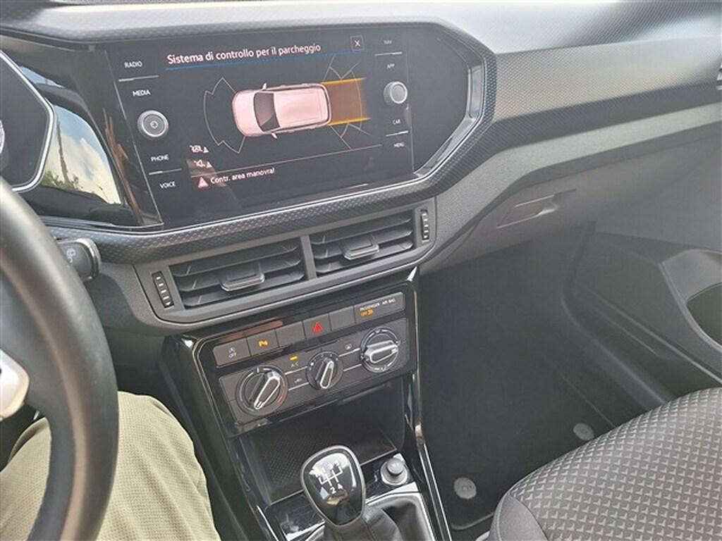 Volkswagen T-Cross 1.0 TSI Urban