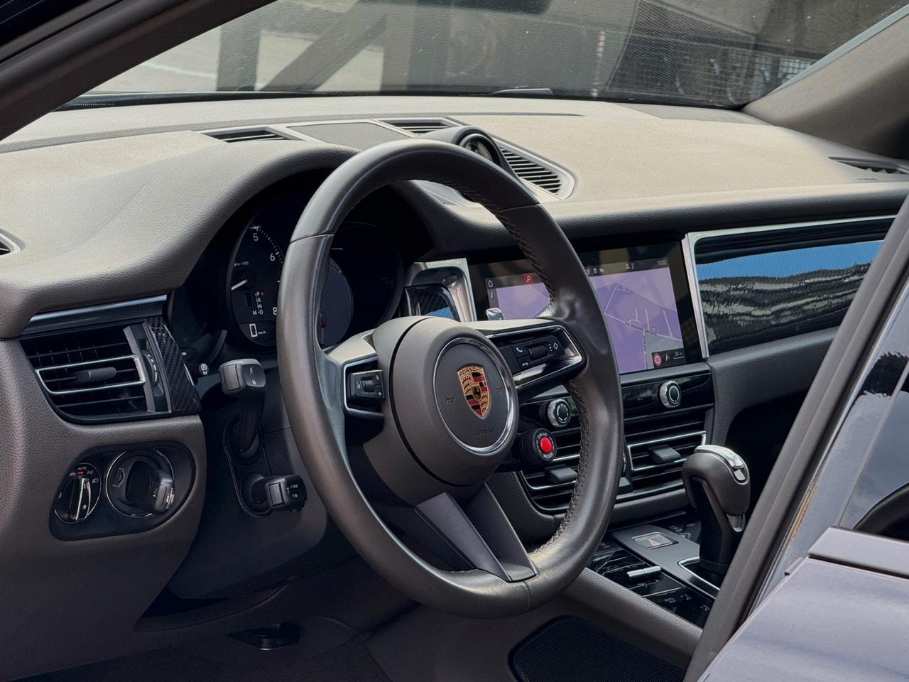 Porsche Macan 2.0 Turbo Benzina 265CV PDK TETTO