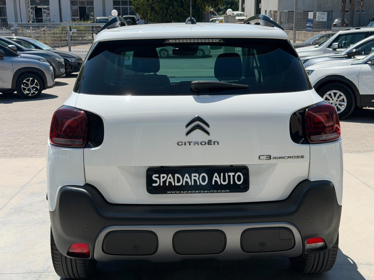 Citroen C3 Aircross PureTech 110 S&S Feel