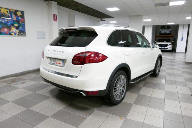 PORSCHE Cayenne 3.0 Diesel