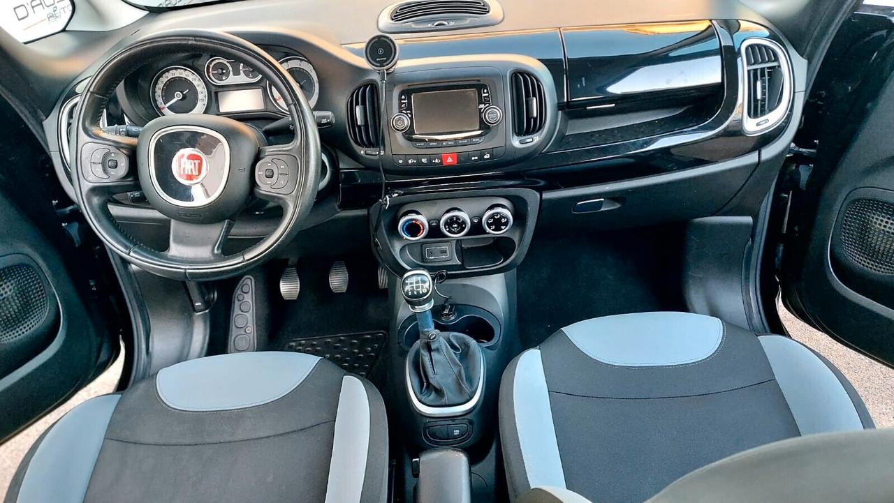 Fiat 500L 1.4 95 CV Lounge