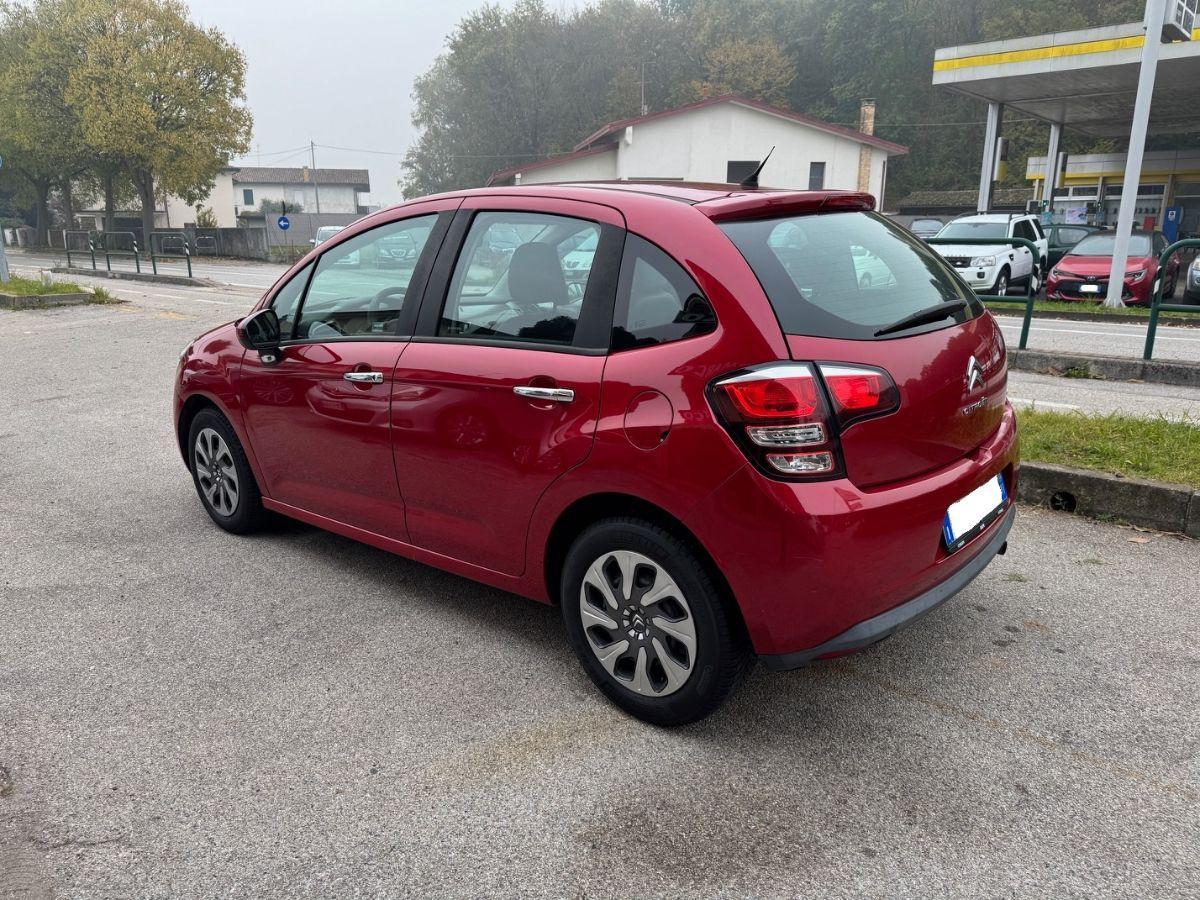 CITROEN - C3 - 1.2 VTi 82 Exclusive NEOPATENTATI