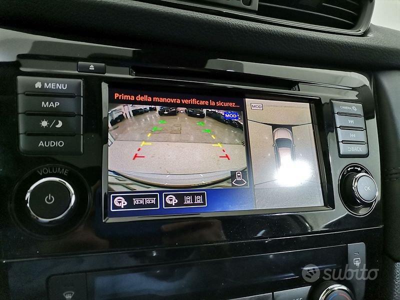 Nissan X-Trail dCi 150 2WD N-Connecta
