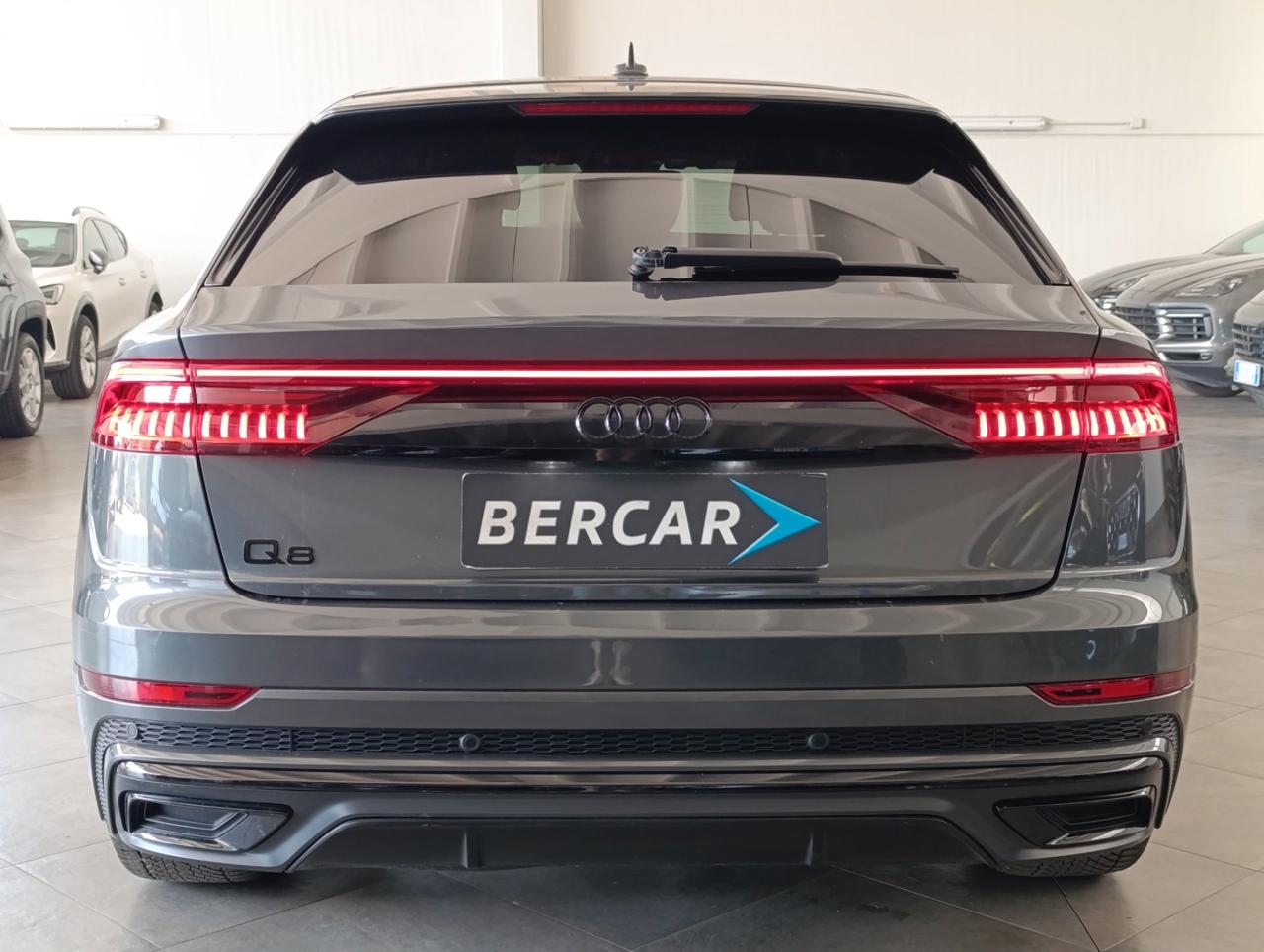 Audi Q8 55 3.0 tfsi mhev Sport quattro tiptronic