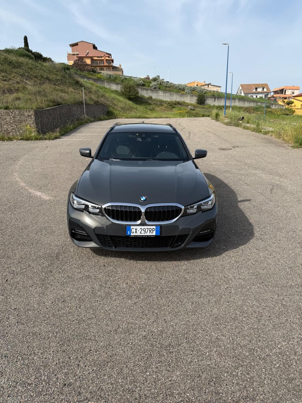Bmw 318 318d Touring Msport