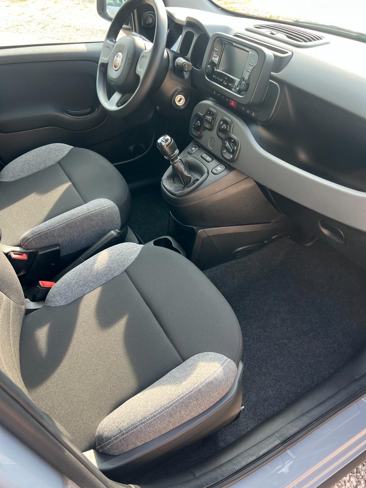 Fiat Panda 1.0 FireFly S&S Hybrid