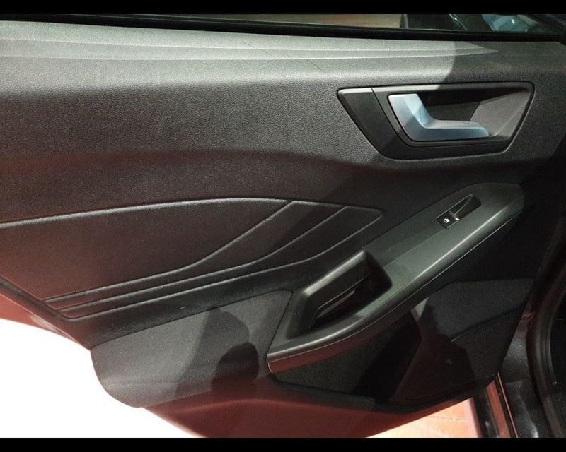 Ford Focus 4ª serie 1.0 EcoBoost Hybrid 125 CV 5p. Active