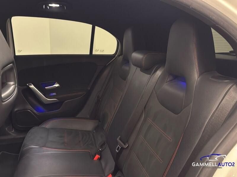 Mercedes-Benz Classe A A 250 e EQ-POWER Automatic Premium