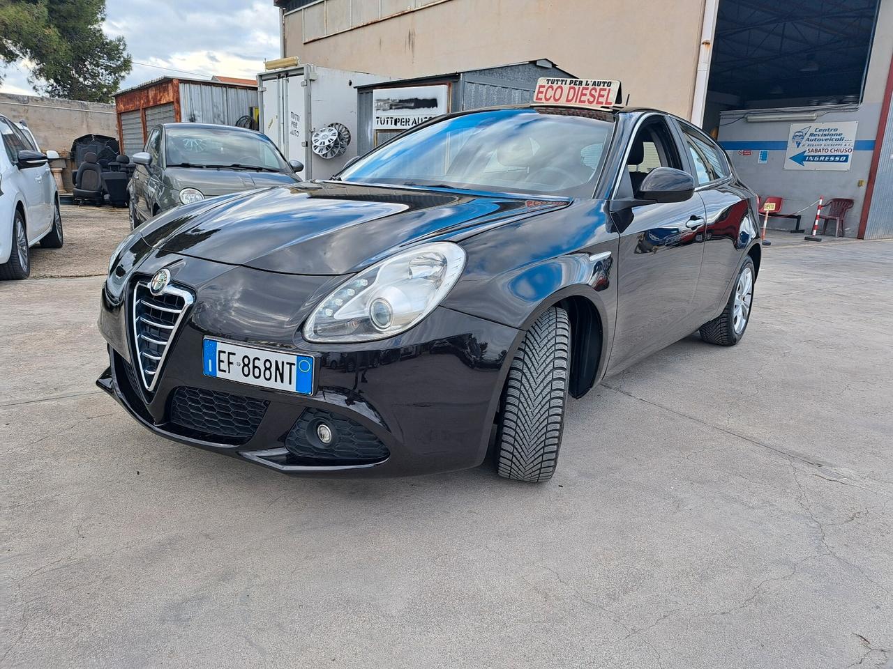 Alfa Romeo Giulietta 1.6 MULTIJET 105 CV - 2010