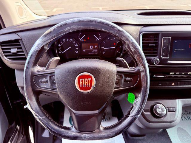 FIAT Scudo 8 POSTI - IRMSCHER - KM 59.000 - PREZZO PIU' IVA