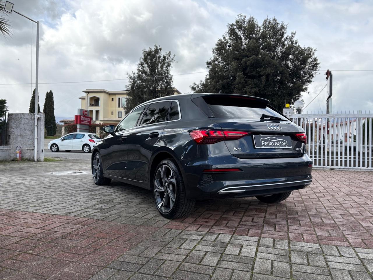 Audi A3 SPB 35 TDI S tronic line edition