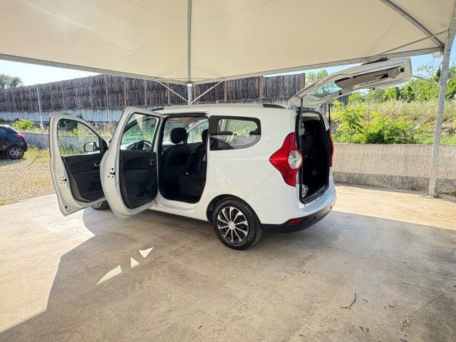 DACIA Lodgy 1.6 100CV BENZ/GPL 7 posti Ambiance EURO 6 1 PROP