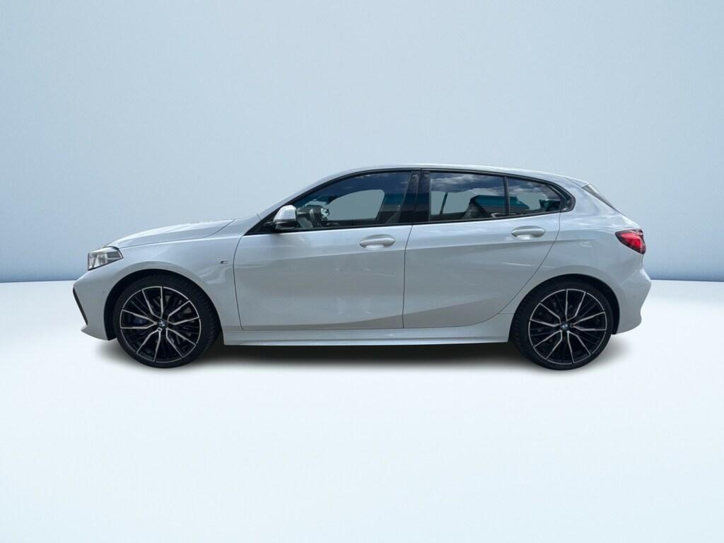 BMW Serie 1 5 Porte 120 d SCR Msport xDrive Steptronic