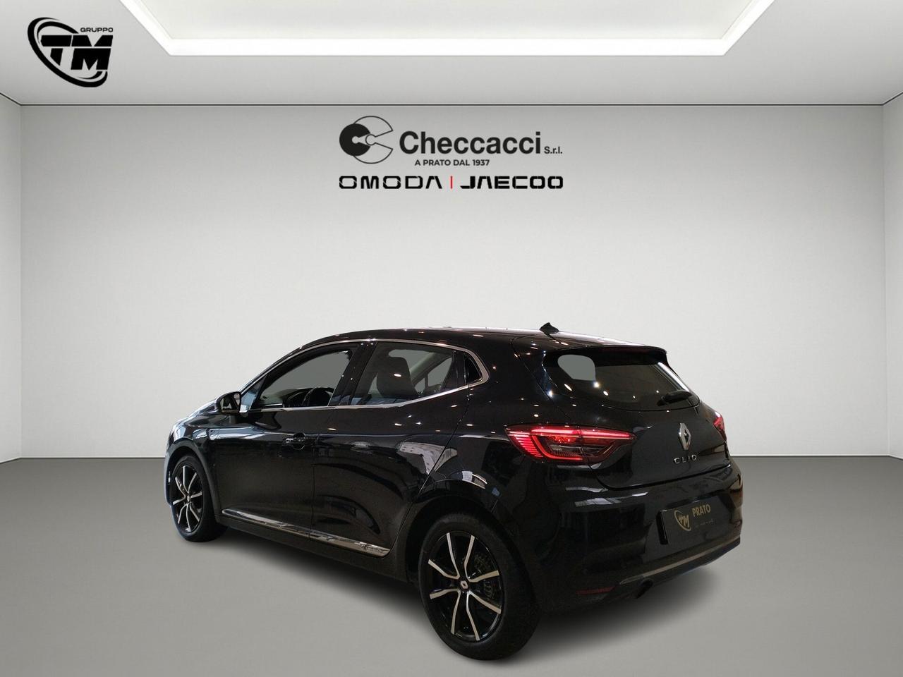 Renault Clio 1.0 tce Zen 100cv *NEOPATENTATI*