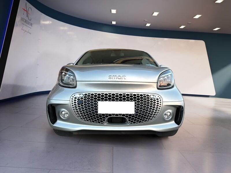 smart fortwo Fortwo eq Pure 22kW