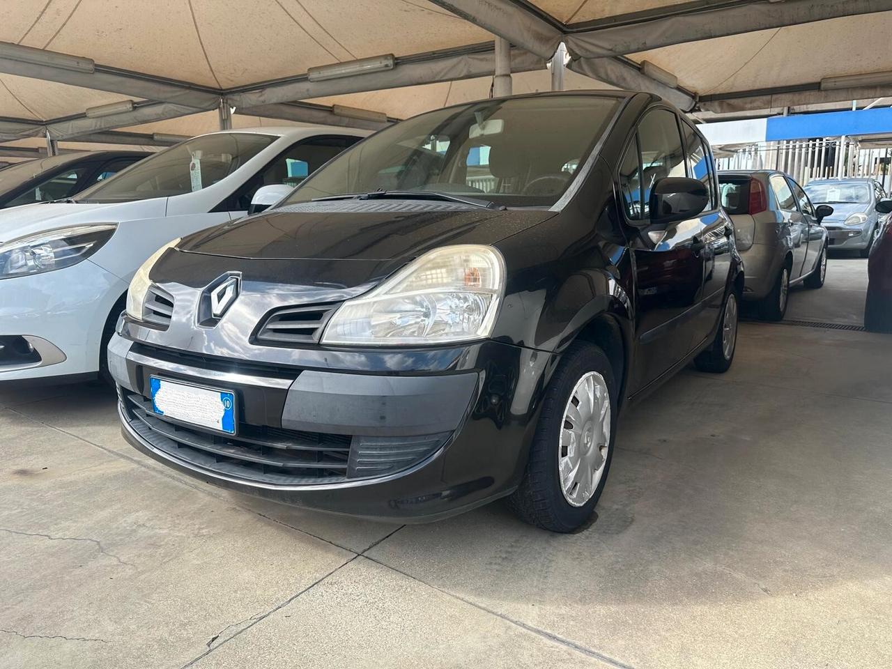 RENAULT MODUS