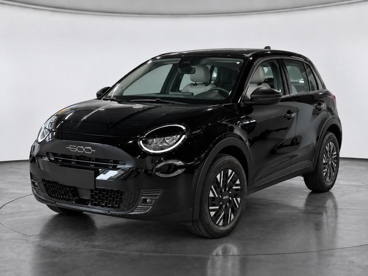 FIAT 600 IV 2023 - 600 1.2 hybrid Pop 145cv auto