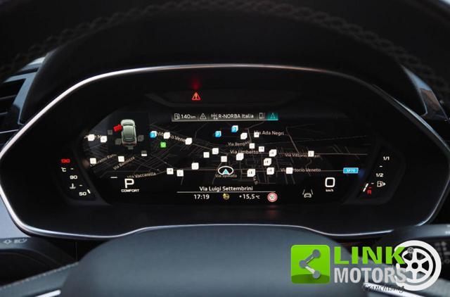 AUDI Q3 SPB 35 TDI S line edition autom