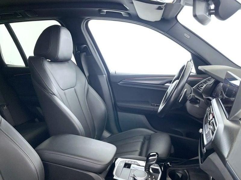 BMW X3 xDrive 20d MH48V Msport