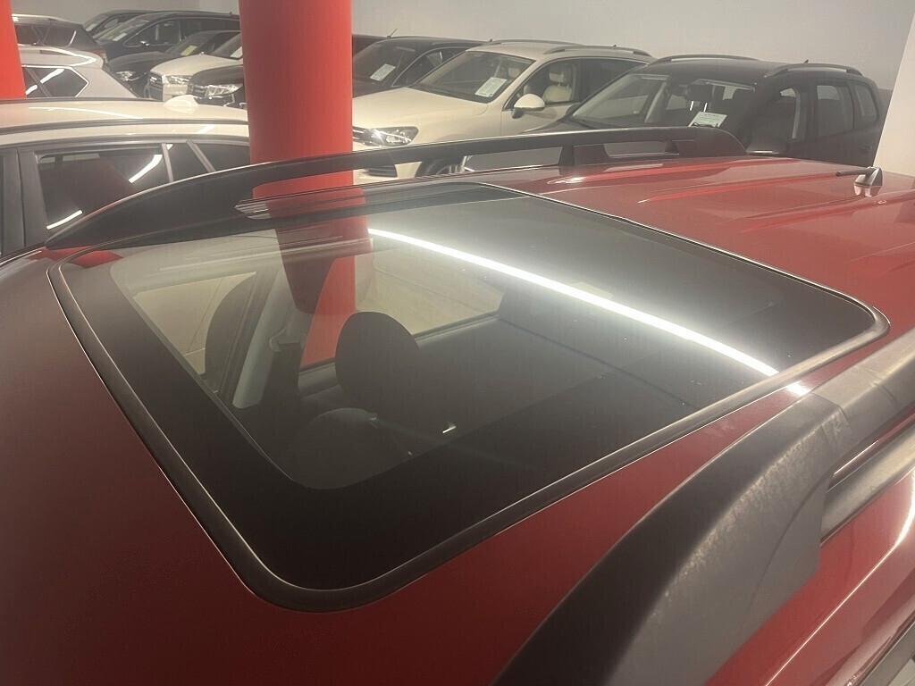 Subaru Forester 2.0D 4×4 Comfort 147 CV gancio