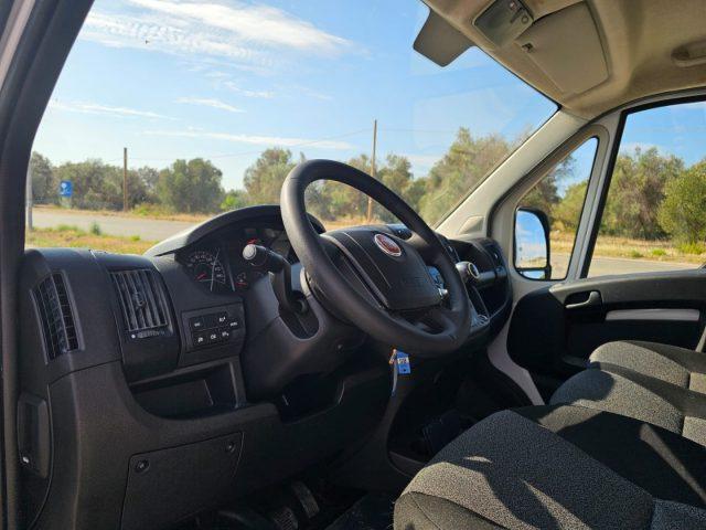 FIAT Ducato 30 2.3 MJT 120CV PC-TN OFFICINA MOBILE
