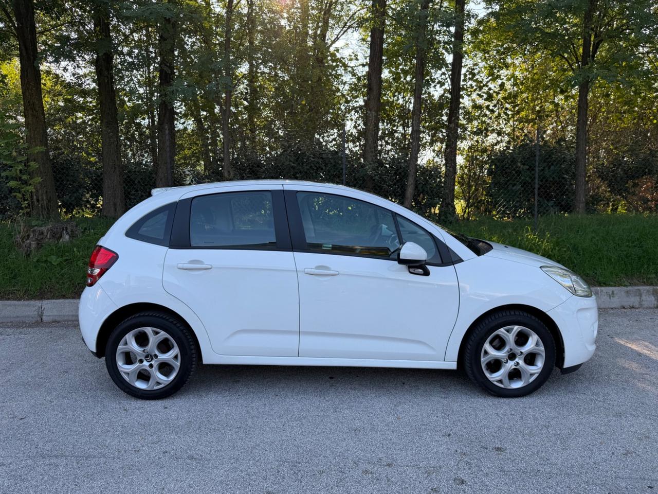 Citroen C3 1.4 HDi 70 Exclusive NEOPATENTATI