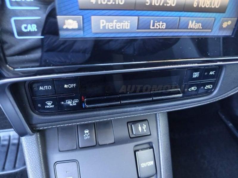 Toyota Auris Auris Touring Sports 1.8h Black Edition cvt