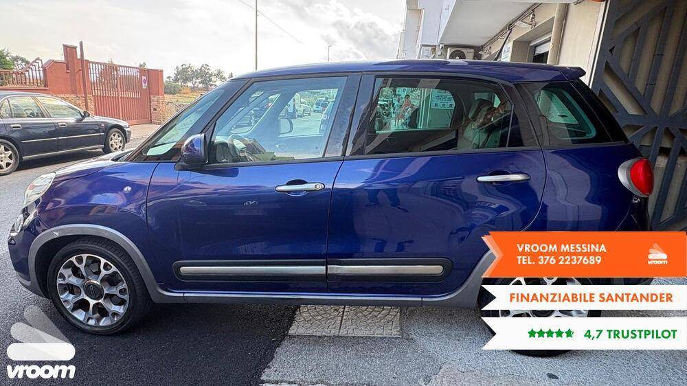 FIAT 500L 500L 1.6 Multijet 120 CV Trekking