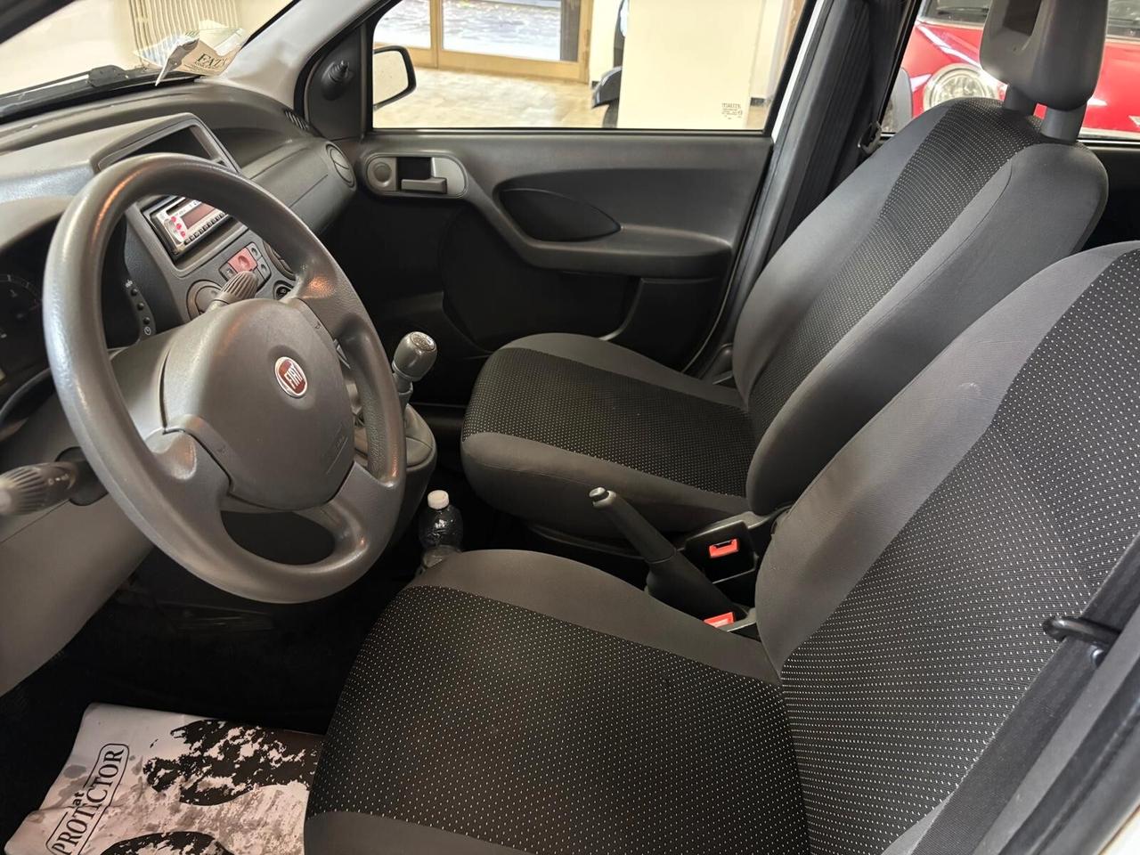 FIAT PANDA ANNO 2009 BZ 1.1 ADATTA NEOPATENTATI KM 110 MILA