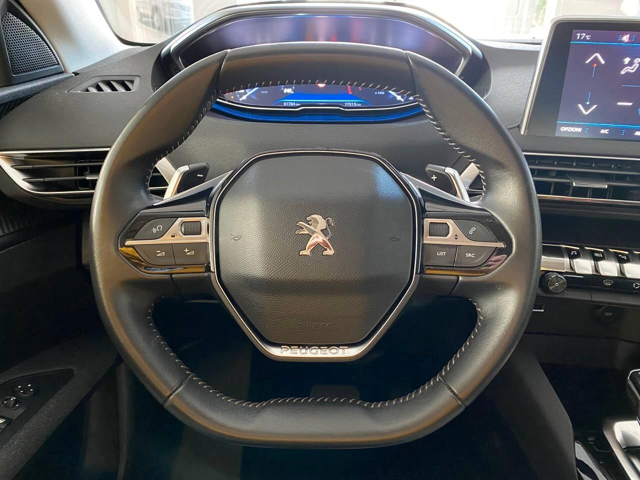 Peugeot 3008 BlueHDi 130 S&S EAT8 Business Sport