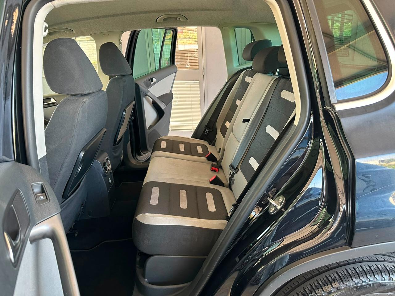 VOLKSWAGEN TIGUAN 2.0 TDI 140CV 02/2009