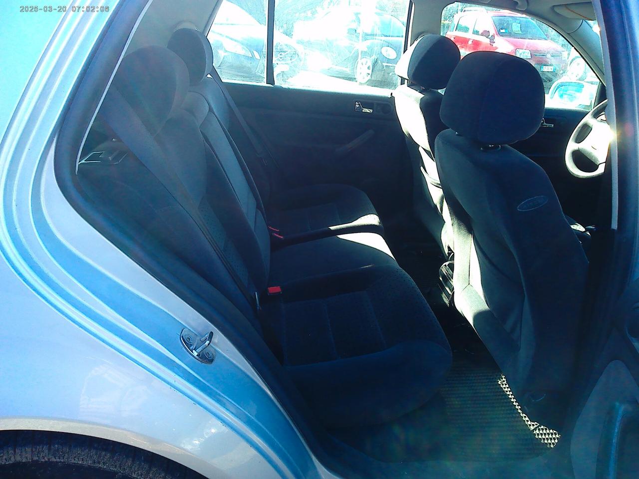 Volkswagen Golf 1.9 TDI/115 CV cat 5 porte Highline